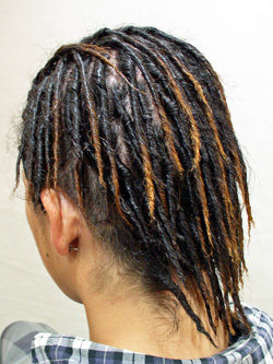 ツイストドレッド 77