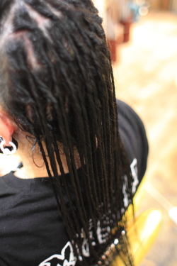 ツイストドレッド 776