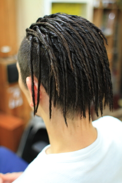 ツイストドレッド 783