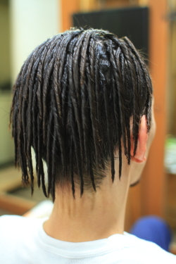 ツイストドレッド 784