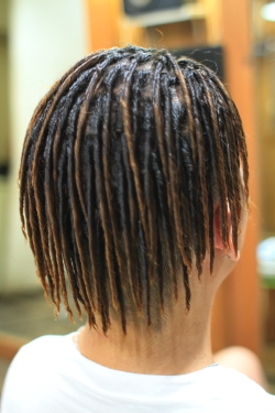 ツイストドレッド 787