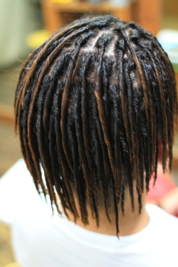 ツイストドレッド 789