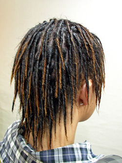 ツイストドレッド 79