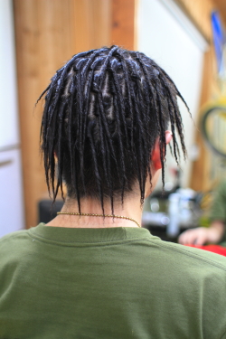 ツイストドレッド 791