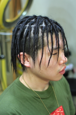 ツイストドレッド 792