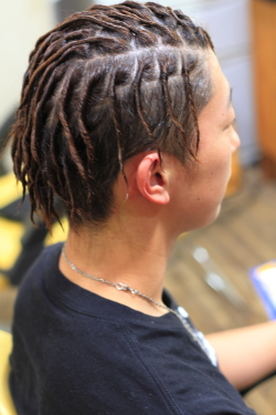 ツイストドレッド 794