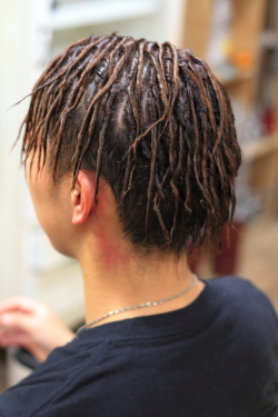 ツイストドレッド 796