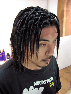 ツイストドレッド 8