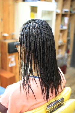 ツイストドレッド 807