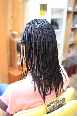 ツイストドレッド 808