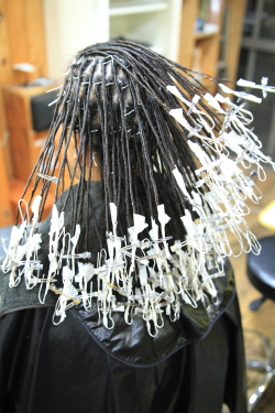 ツイストドレッド 809