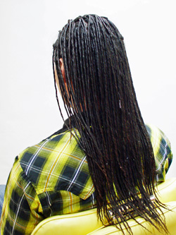 ツイストドレッド 81