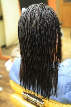 ツイストドレッド 811