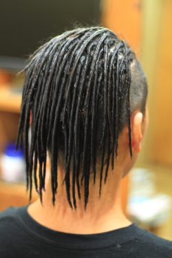 ツイストドレッド 814