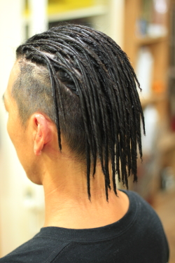 ツイストドレッド 816