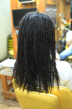 ツイストドレッド 817