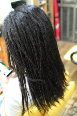 ツイストドレッド 818