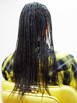 ツイストドレッド 82