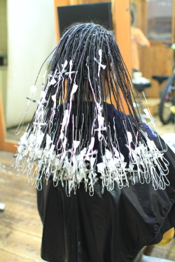 ツイストドレッド 820