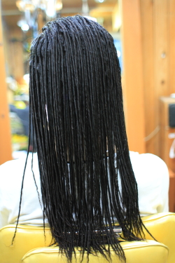 ツイストドレッド 821