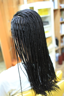 ツイストドレッド 822