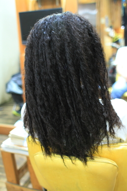 ツイストドレッド 823