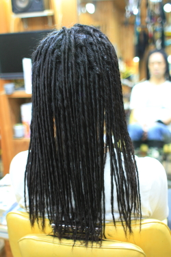 ツイストドレッド 825