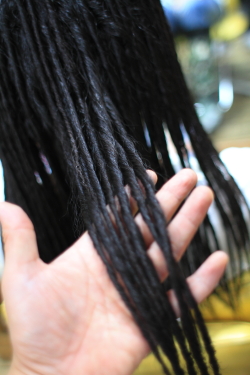 ツイストドレッド 828