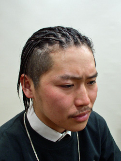 ツイストドレッド 83