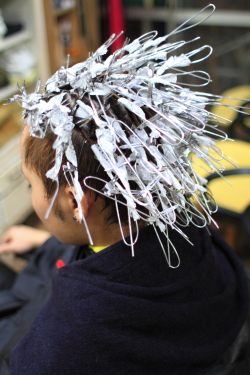 ツイストドレッド 830