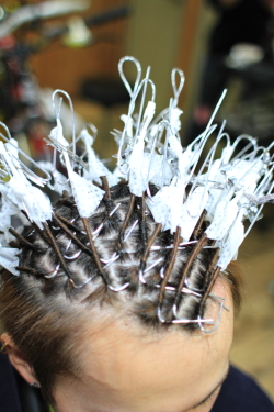 ツイストドレッド 831