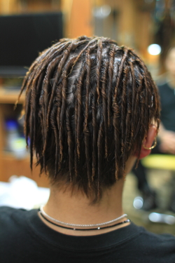 ツイストドレッド 833