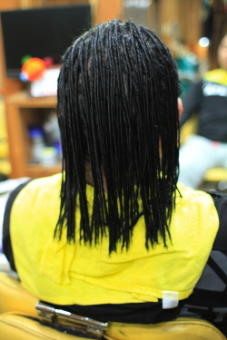 ツイストドレッド 836