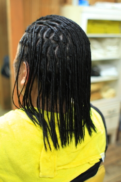 ツイストドレッド 837