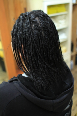 ツイストドレッド 839