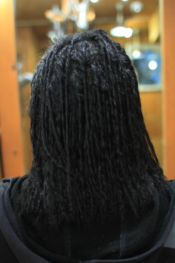 ツイストドレッド 841