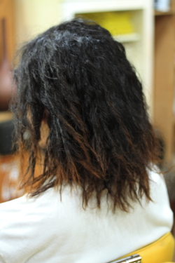 ツイストドレッド 842