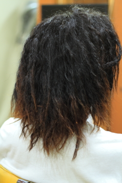 ツイストドレッド 843