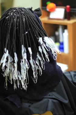 ツイストドレッド 844