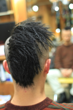 ツイストドレッド 848