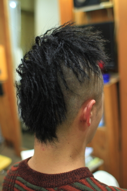 ツイストドレッド 849