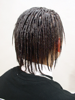 ツイストドレッド 85