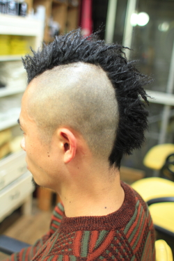 ツイストドレッド 850