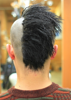 ツイストドレッド 851