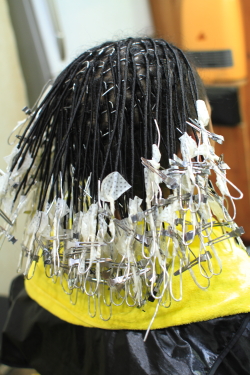 ツイストドレッド 852