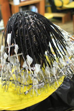 ツイストドレッド 854