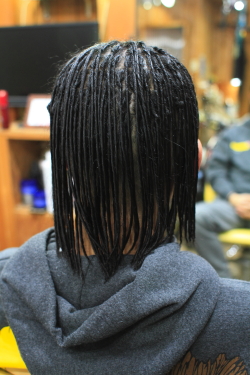 ツイストドレッド 855