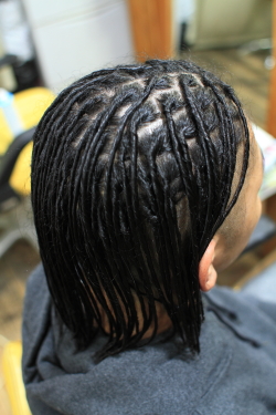 ツイストドレッド 857