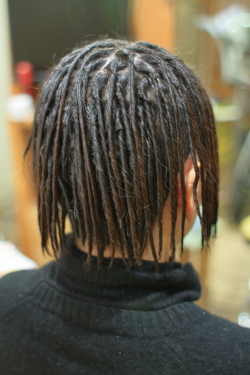 ツイストドレッド 858