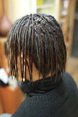 ツイストドレッド 859